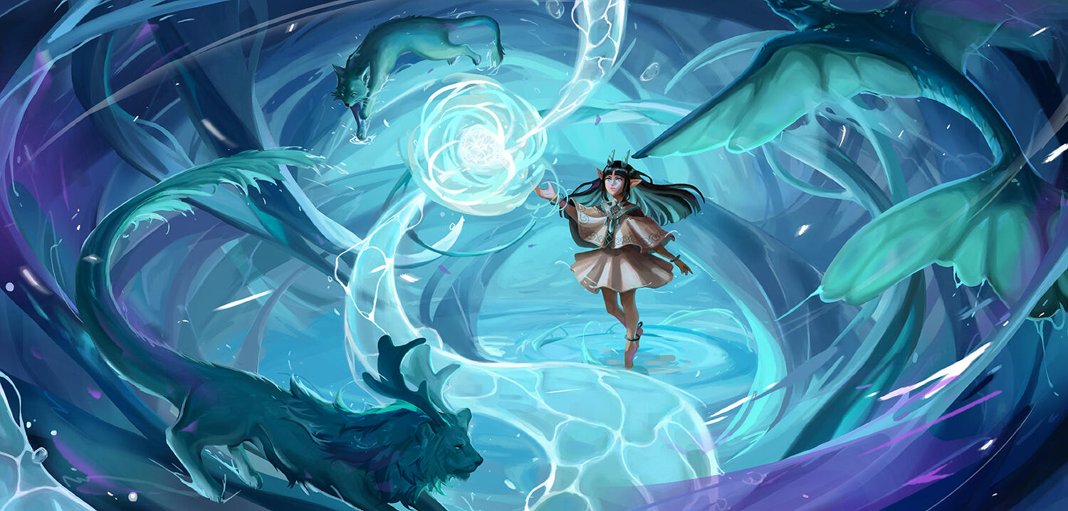 Eye of The Strom - Magma Event 2025 November