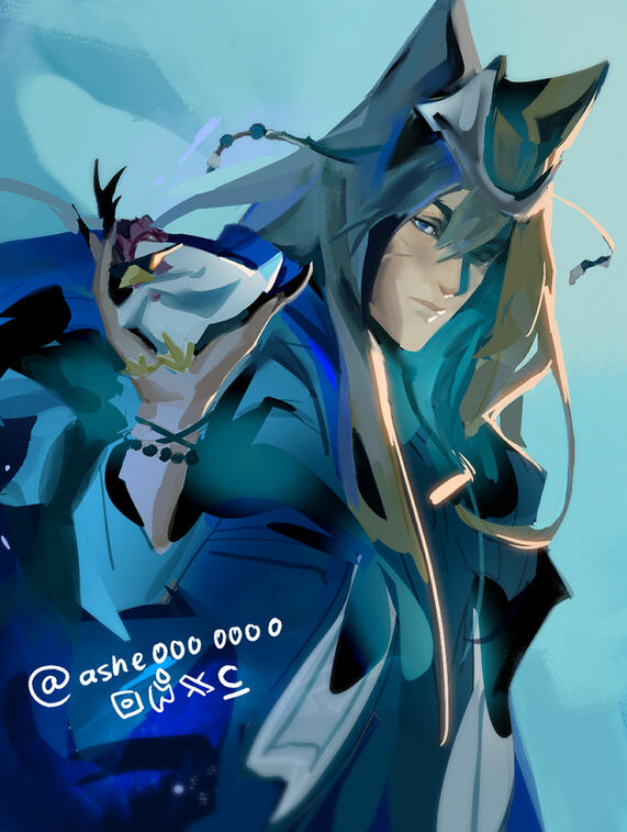 Portrait Painting 2026 April Portrait Painting 2026 April